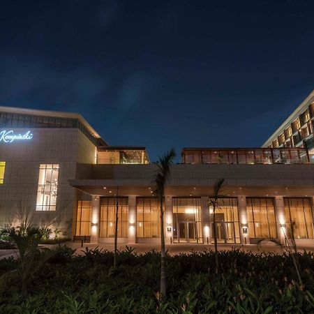 Kempinski Hotel Gold Coast City Аккра Экстерьер фото